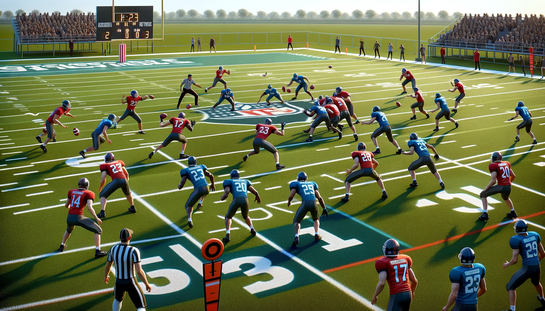 21 Football