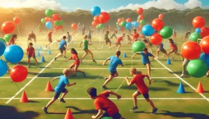 Balloon Defense