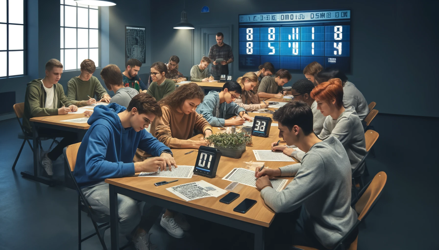 Code Breaking