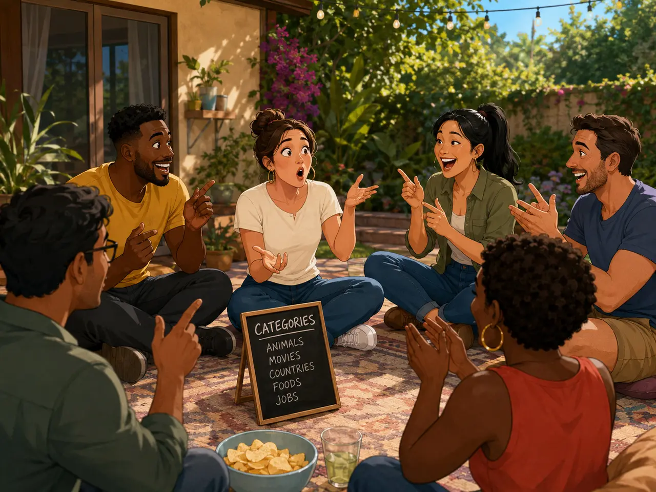 Concentration (Categories)
