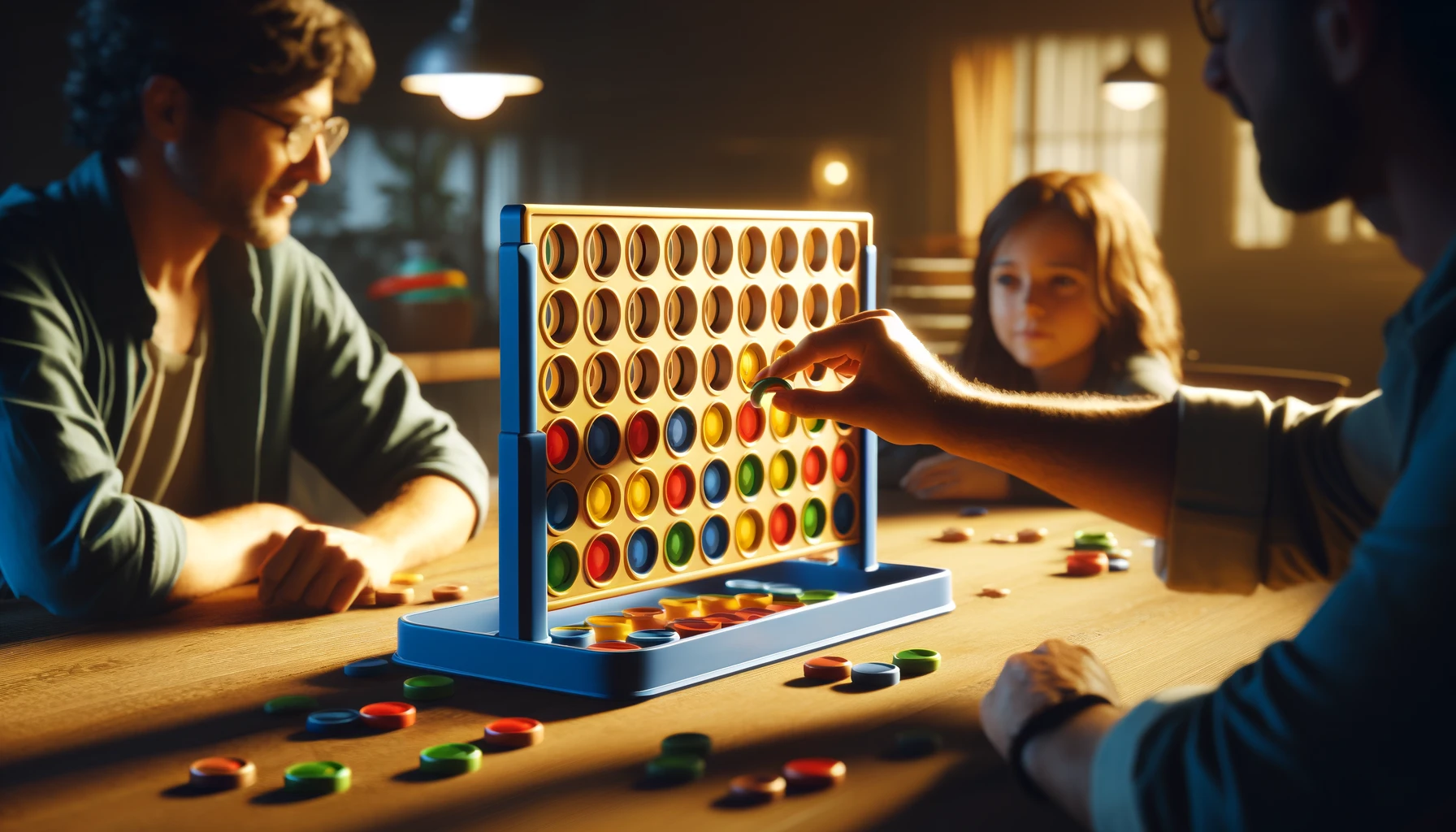 Connect 4