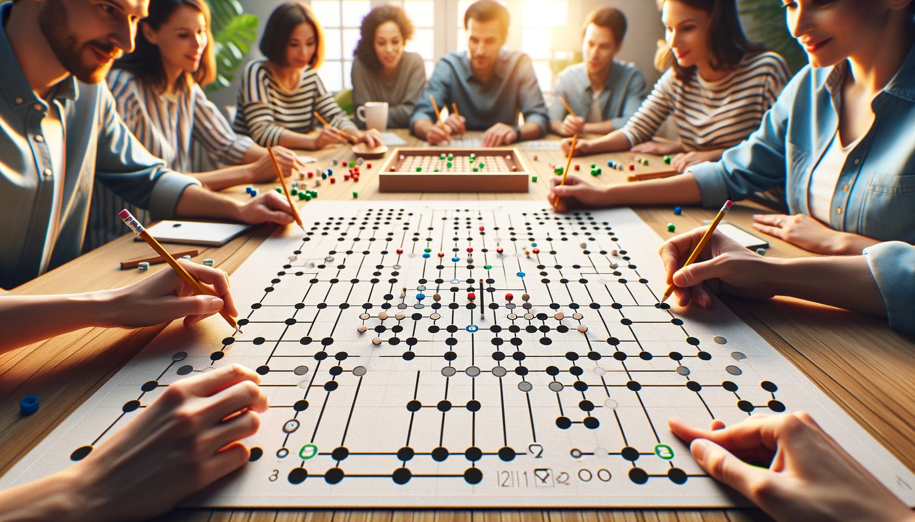 Dots and Boxes