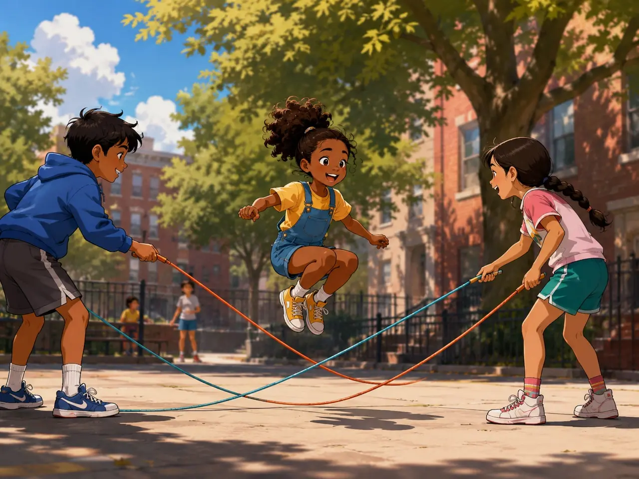 Double Dutch