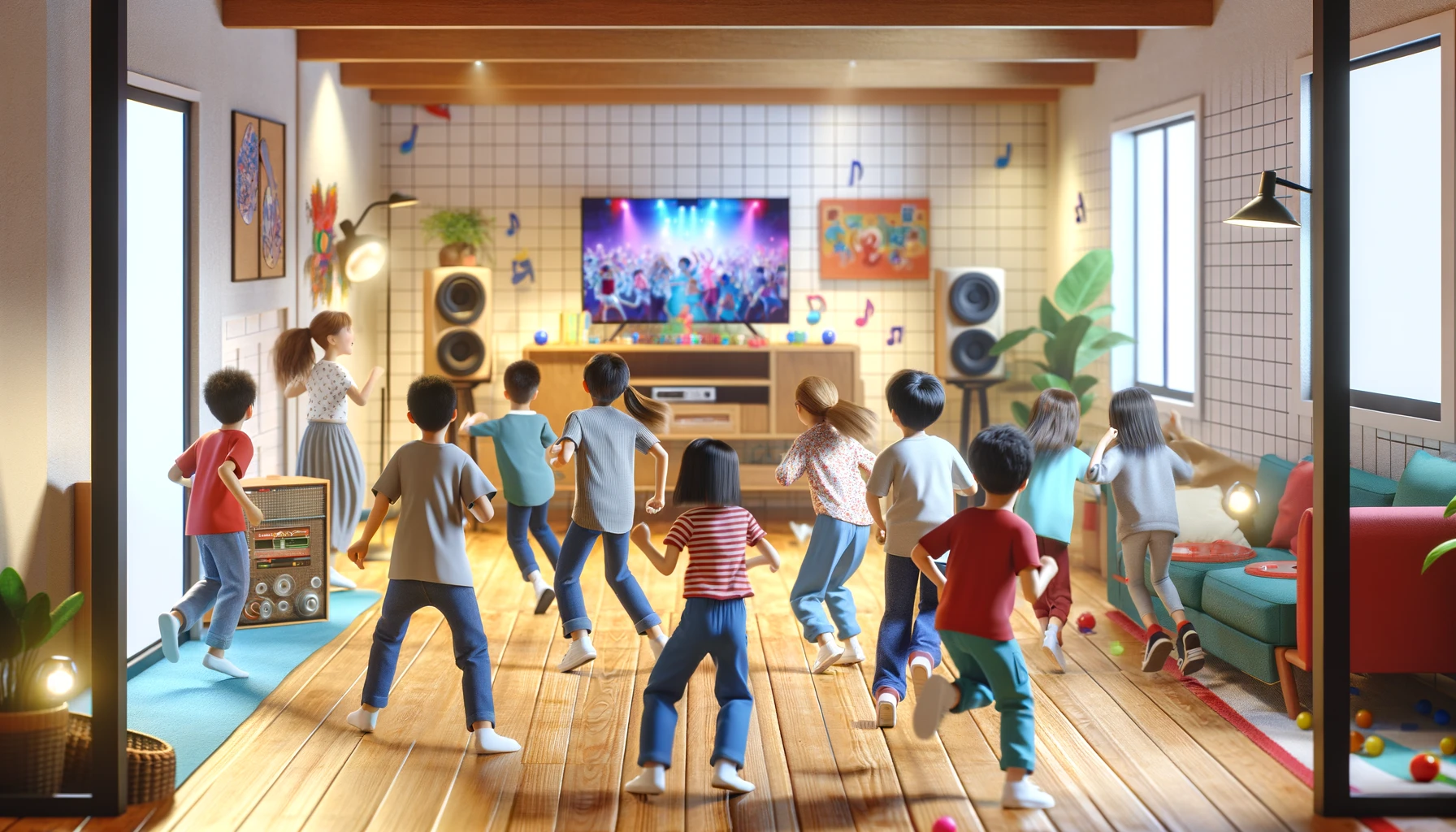 Freeze Dance