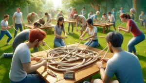 Knot Tying