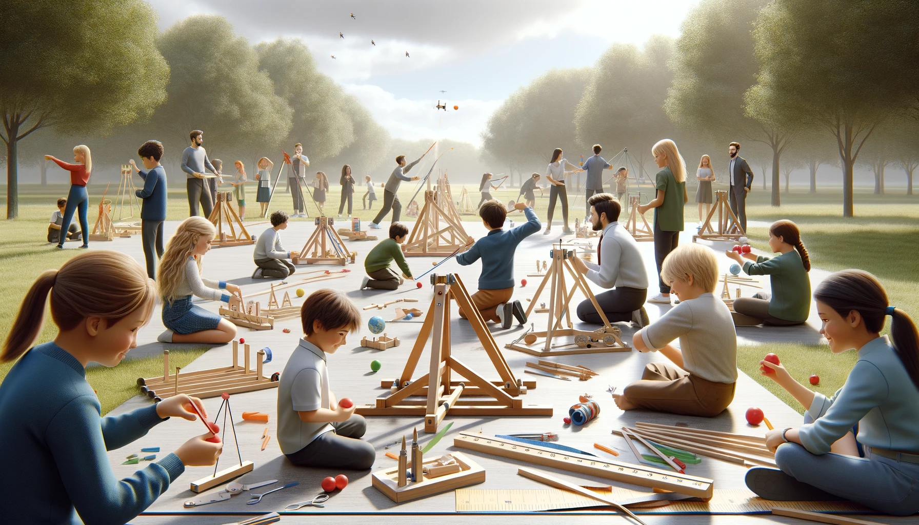 Make-a-Catapult