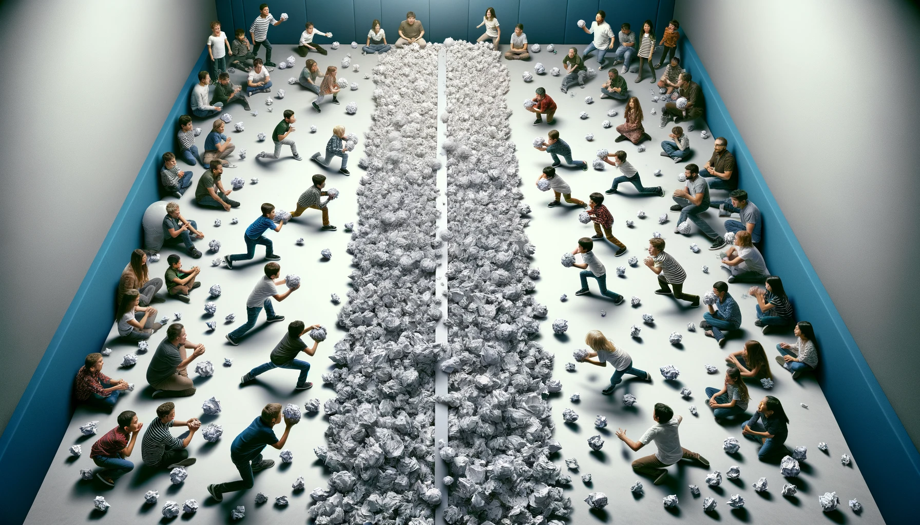 Newspaper War