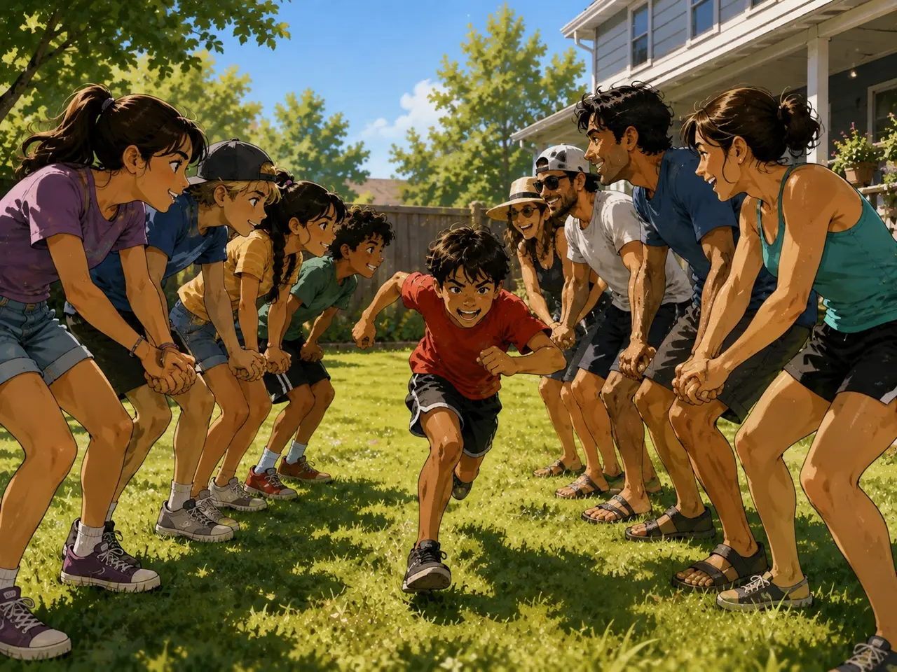 Red Rover