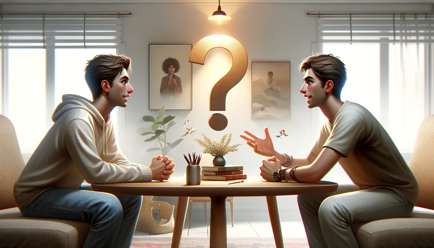 The Question Game