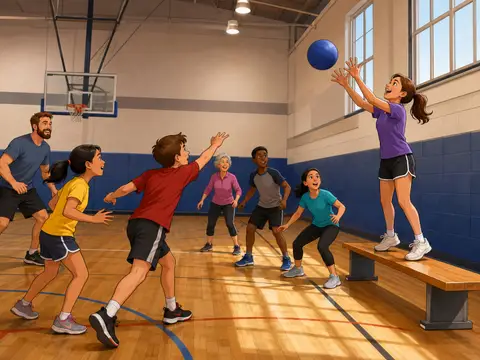 Bench Ball
