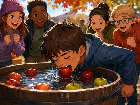 Bobbing for Apples