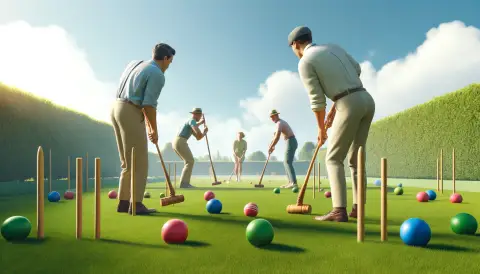 Croquet