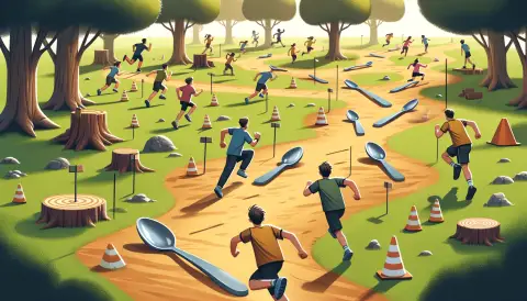 Cross Country Spoon