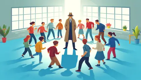 Dance Detective