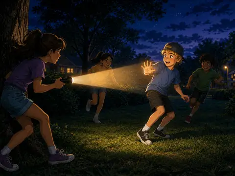 Flashlight Tag