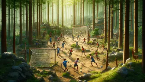Forest Soccer