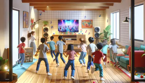 Freeze Dance