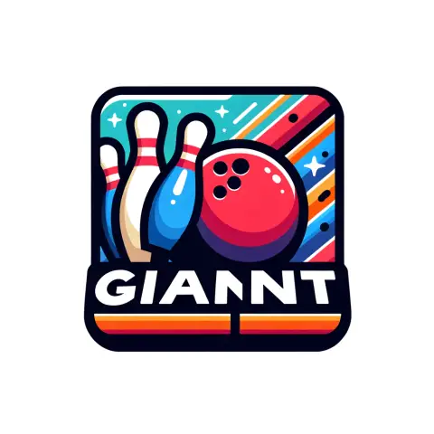 Giant bowling
