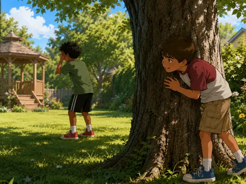 Hide and Seek