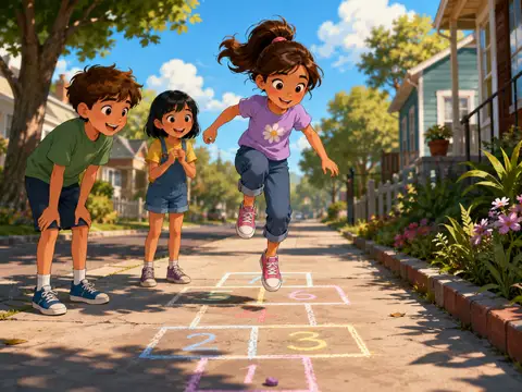 Hopscotch