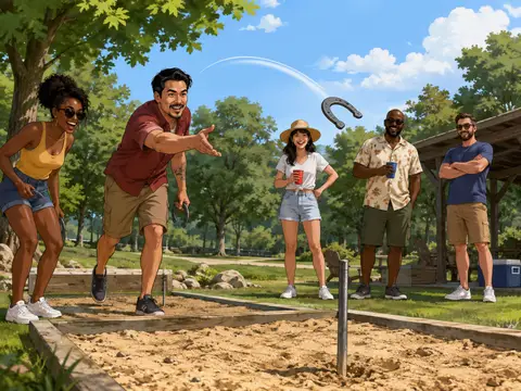Horseshoes