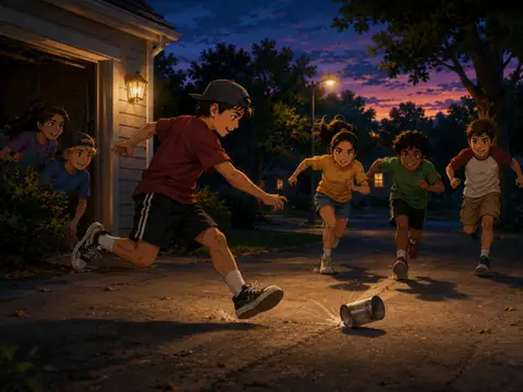 Kick the Can