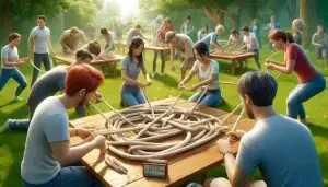 Knot Tying