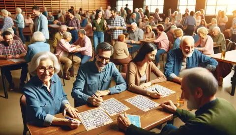Name Bingo