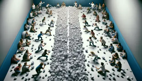 Newspaper War
