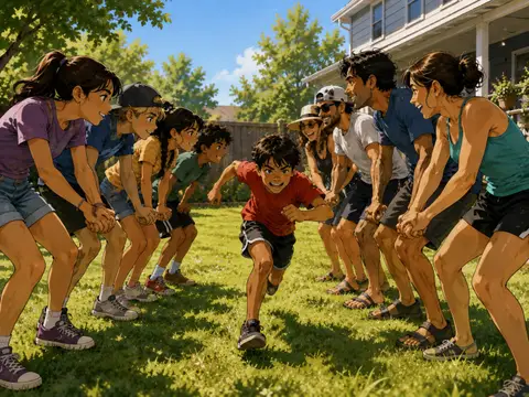 Red Rover