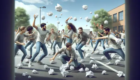 Snowball Fight