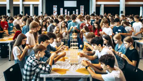 Spaghetti and Marshmallows