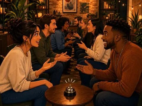 Speed Friending