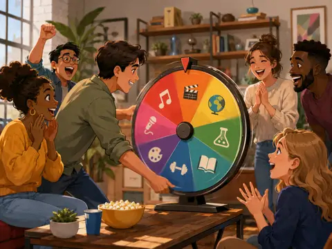 Spin and Win