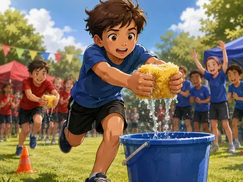 Sponge Relay