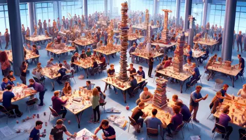 Table Towers