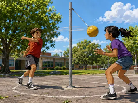 Tetherball