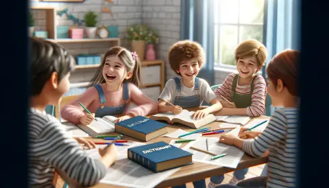 The Dictionary Game