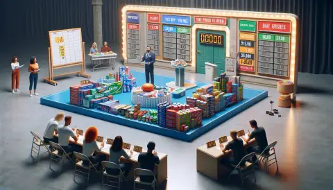 The Price is Right