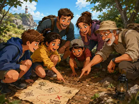 Treasure Hunt