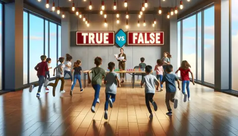True False Run