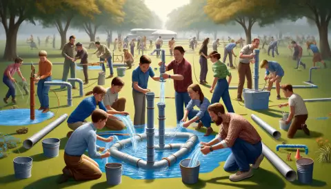 Water Pipes