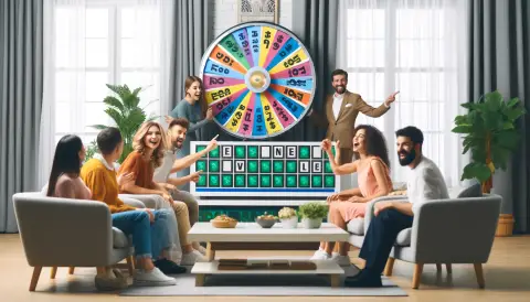 Wheel of Fortune
