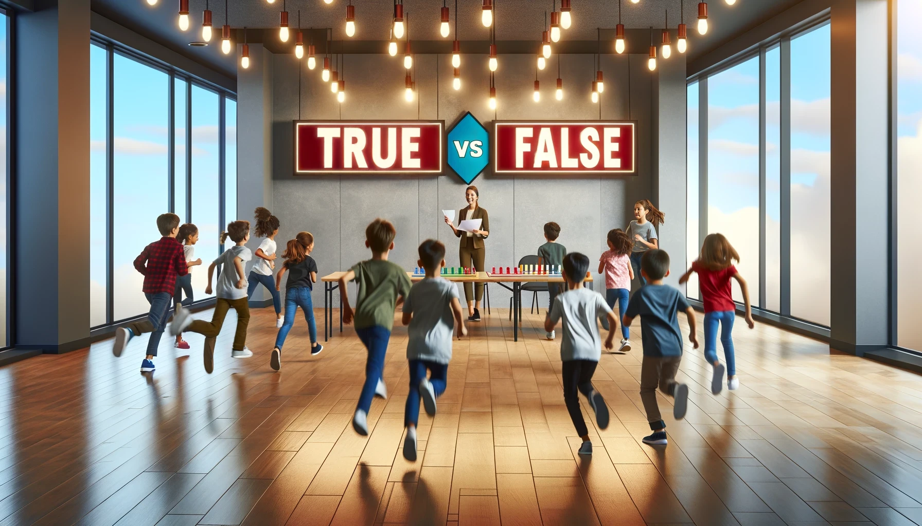 True False Run