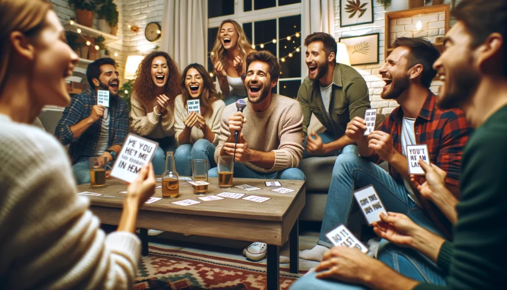 Sing Songs with certain words in them