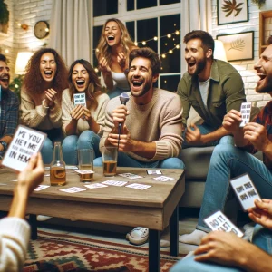 Sing Songs with certain words in them