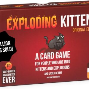 Exploding Kittens